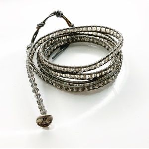 Chan Luu wrap bracelet